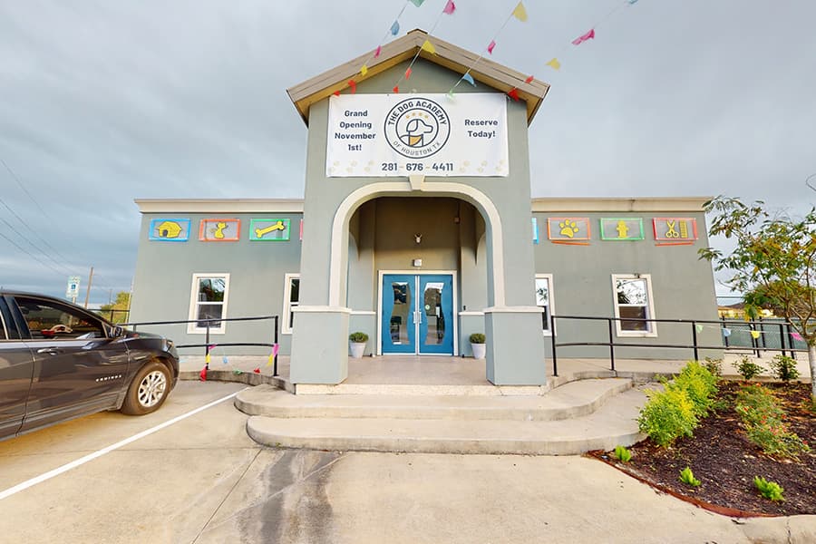 The Dog Academy campus